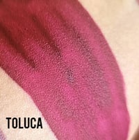 Image 3 of Toluca Dream Matte Liquid Lipstick Lip Color Waterproof long lasting