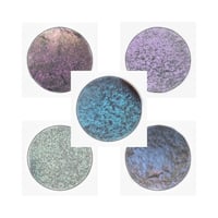 Image 3 of Folklore Collection Iridescent Duochromes BUNDLE SET dupe eyeshadow mineral