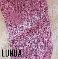 Image 3 of LUHUA Dream Matte Liquid Lipstick Lip Color Waterproof