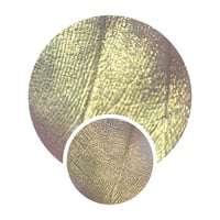 Image 1 of Multichrome Sky Garden chameleon pressed pan shimmer Silver Lime Yellow Gold