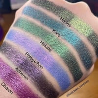Image 6 of UNDERWORLD Collection Multichrome 26mm Chameleon pressed pans neon