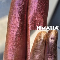 Image 3 of New Magic Multichrome chameleon moonshifter Himalia mineral color shifting loose pigment