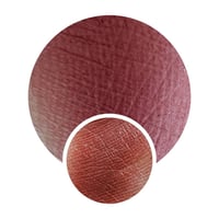 Image 1 of Kiss Matte eyeshadow soft red mauve pink color 26mm