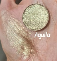 Image 3 of AQUILA-Yellow lime beige cream/pinky orangey green