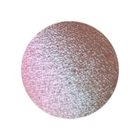 Image 3 of NEBULA Collection JUNO Multichrome chameleon pressed pan Silver green pink shift