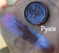 Image 2 of CONSTELLATION Collection Pyxis Multichrome chameleon