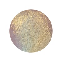 Image 2 of Multichrome Sky Garden chameleon pressed pan shimmer Silver Lime Yellow Gold