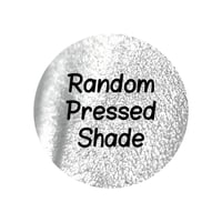 Image 1 of RANDOM SHADE DEAL Multichrome 26mm chameleon pressed pan metallic darkened undertone