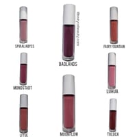 Image 4 of Moonflow Dream Matte Liquid Lipstick Lip Color Waterproof and long lasting