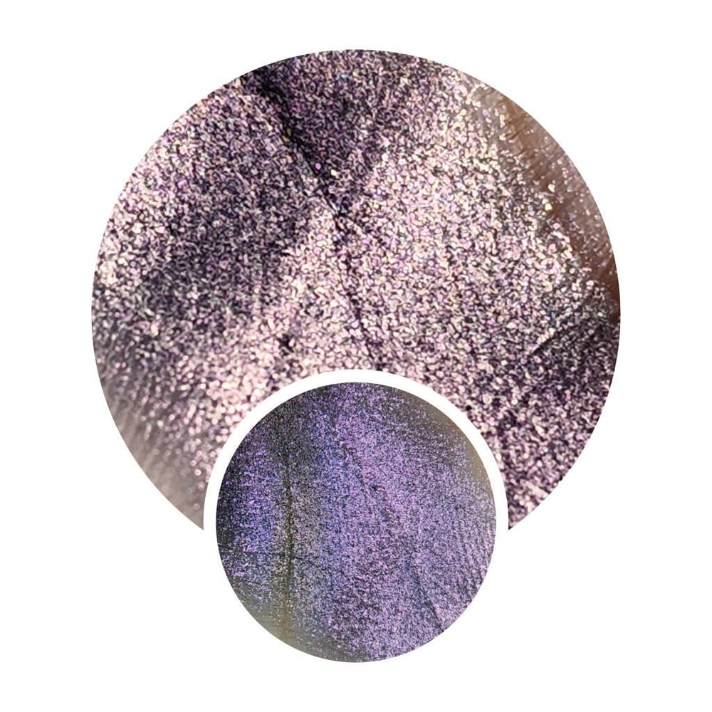 Image of ACHERON darkened violet to plum dark olive gold