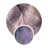 Image 1 of ACHERON darkened violet to plum dark olive gold