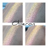 Image 3 of New Magic Multichrome chameleon moonshifter Oberon mineral color vegan shimmery sparkle