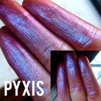Image 4 of CONSTELLATION Collection Pyxis Multichrome chameleon