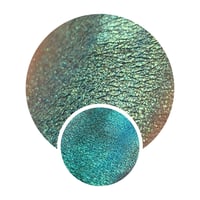 Image 1 of CONSTELLATION Collection Merope Multichrome chameleon