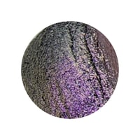 Image 2 of ACHERON darkened violet to plum dark olive gold