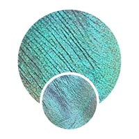 Image 1 of Eagles Spire Multichrome chameleon pressed pan Blue purple hues