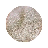 Image 3 of MULTICHROME Vulpecula chameleon pressed pan shimmery silver lime green gold