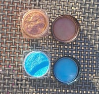 Image 4 of New Magic Multichrome chameleon moonshifter Oberon mineral color vegan shimmery sparkle