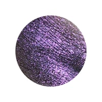 Image 3 of ACHERON darkened violet to plum dark olive gold