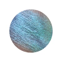 Image 2 of Eagles Spire Multichrome chameleon pressed pan Blue purple hues
