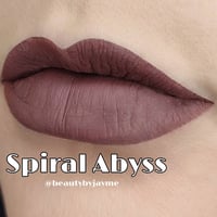 Image 1 of Spiral Abyss Dream Matte Liquid Lipstick Lip Color Waterproof long lasting