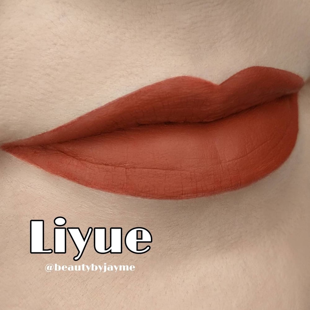 Image of LIYUE Dream Matte Liquid Lipstick Lip Color Waterproof