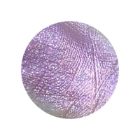 Image 2 of CHARON pink violet to orange tones with gold Shimmer