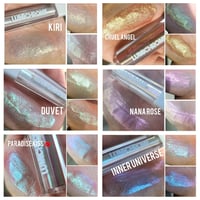 Image 5 of MYSTERY Lumichrome Bundle set of 3 Multi chrome chameleon liquid eyeshadow