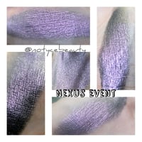 Image 5 of Multichrome 26mm Nexus Event chameleon pressed pan olive gold purple pink blue