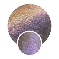 Image 1 of Folklore Collection Iridescent Duochromes Fantasia shimmery Red Pink gold