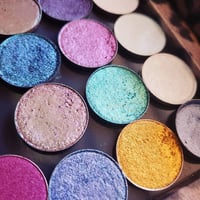 Image 3 of MYSTERY Multichrome Bundle deal 20 chameleon pressed pans Bundle Set