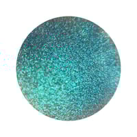 Image 3 of Eagles Spire Multichrome chameleon pressed pan Blue purple hues