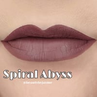 Image 2 of Spiral Abyss Dream Matte Liquid Lipstick Lip Color Waterproof long lasting