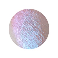 Image 2 of ZETA Multichrome chameleon pressed pan maroonish pink to icy blue teal