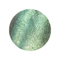 Image 3 of HADES darkened jungle green to Egyptian dark gold with gold Shimmer color shift