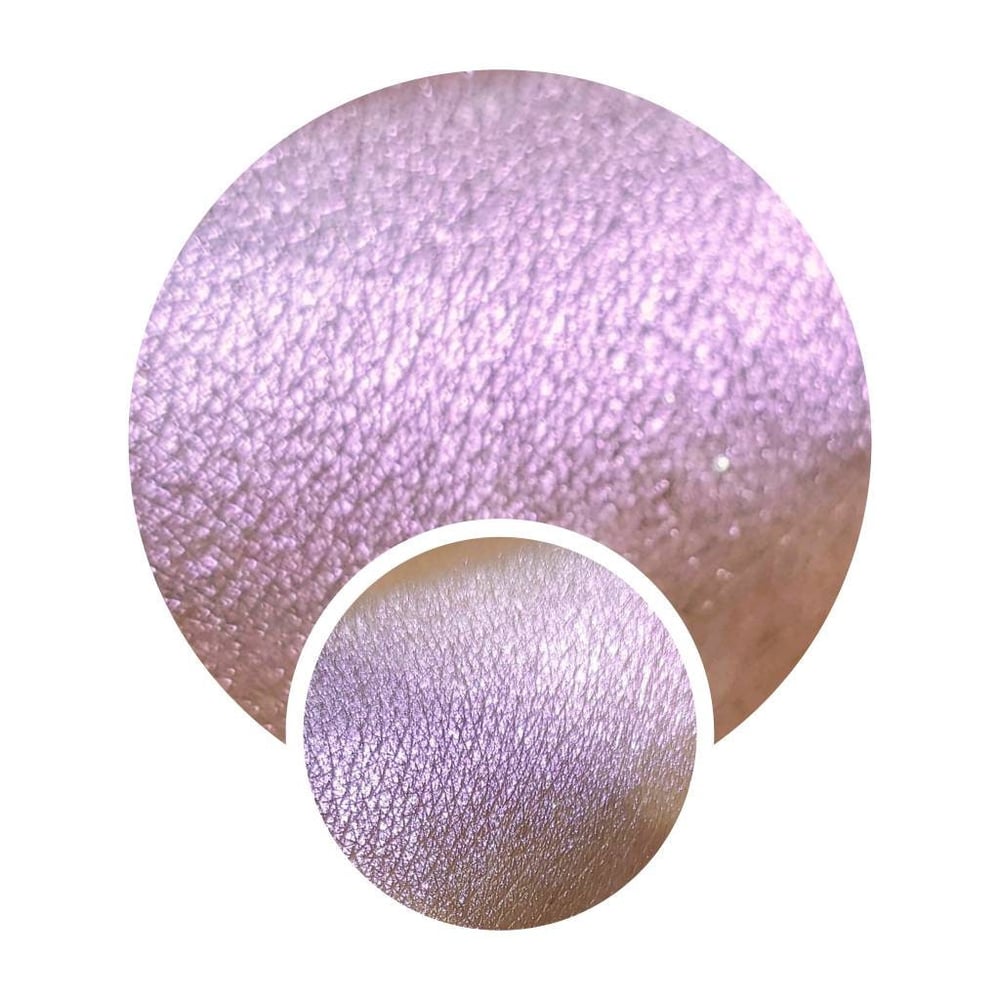 Image of Folklore Collection Iridescent Duochrome Pixie violet lavender neon pink color shift trichrome