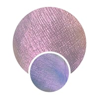 Image 1 of PHLEGETHON lavender violet blue Shimmer color shift pan shimmery sparkle metallic 26mm