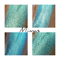Image 3 of Magic Multichrome chameleon moonshifter Mimas mineral color loose pigment