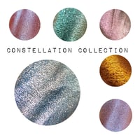 Image 1 of Constellations Collection Multichrome chameleon pressed pans BUNDLE SET