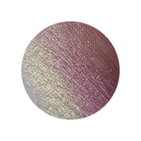 Image 2 of Multichrome Eyeshadow Makeup 26mm Bubblegum Crisis chameleon pressed pan pink to gold