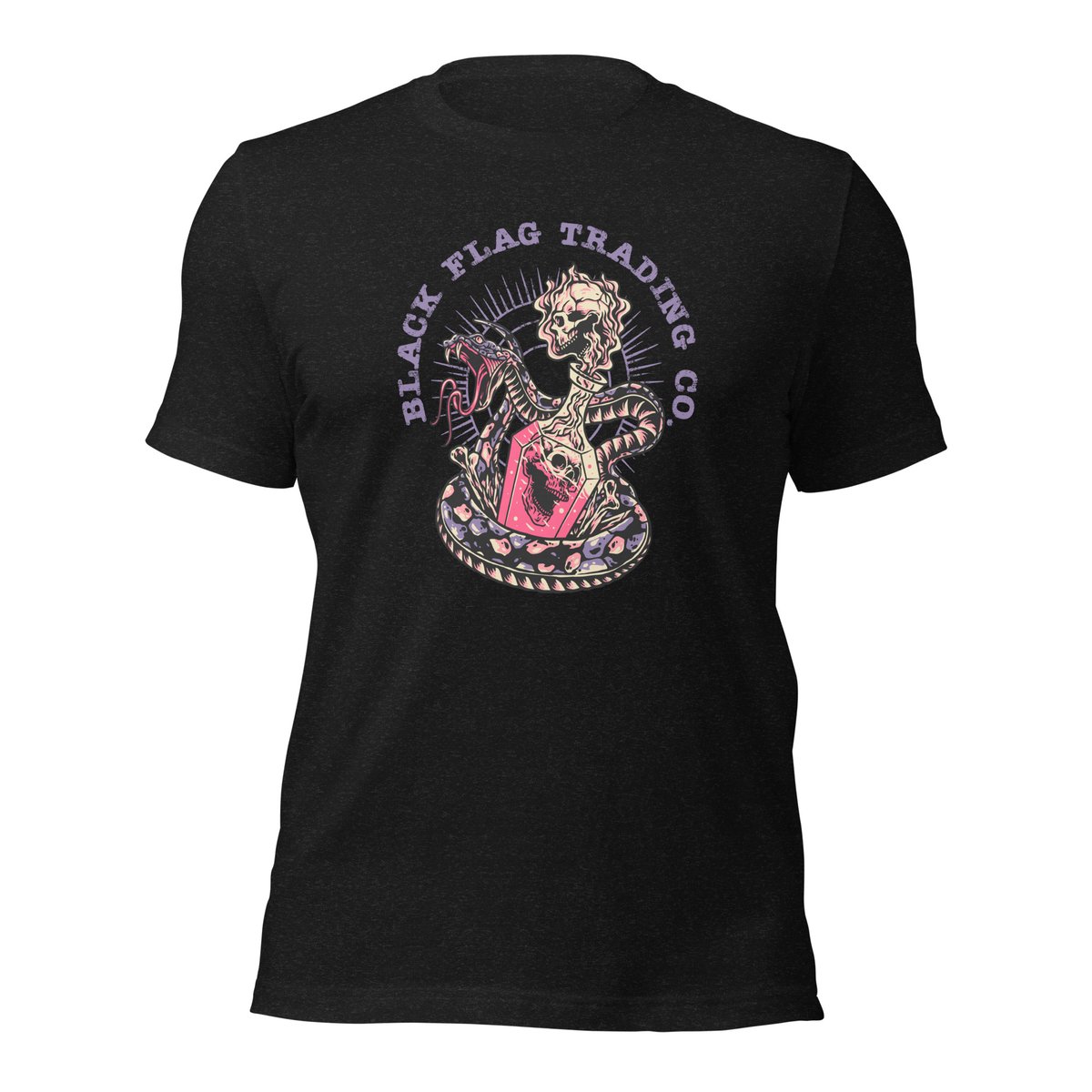 Image of Snake Oil Unisex t-shirt