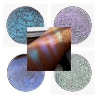 Image 2 of Folklore Collection Iridescent Duochromes 4 shades Bundle Set