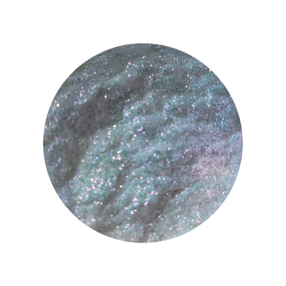 Image of New Magic Multichrome chameleon moonshifter Ersa mineral color shift loose sparkle pigment