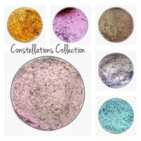 Image 2 of Constellations Collection Multichrome chameleon pressed pans BUNDLE SET