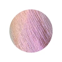 Image 2 of MULTICHROME Chandra chameleon 26mm pressed pan shimmery darkened orange to pink color