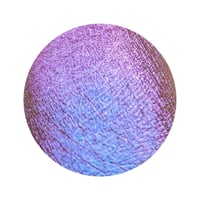 Image 2 of BrainDance Multichrome chameleon pressed pan lavender violet blue