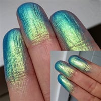 Image 3 of CONSTELLATION Collection Merope Multichrome chameleon