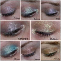 Image 5 of Magic Multichrome chameleon moonshifter Mimas mineral color loose pigment