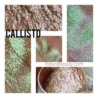 Image 3 of New Magic Multichrome chameleon moonshifter Callisto mineral color shifting magical dupe vegan