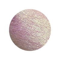 Image 4 of Multichrome Eyeshadow Makeup 26mm Bubblegum Crisis chameleon pressed pan pink to gold